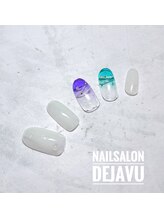 デジャヴ(Dejave)/2025.08定額デザインA