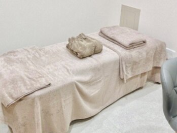 ギンザ(GINZA)の写真/【化粧品原料メーカーLAESSE直営サロン!銀座駅近◎】ハーブを使うことでリラックス効果◎自律神経にも♪