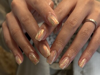 フィロンネイル 市川店(filonnail)/クリアニュアンス bykana
