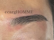 エサージュオム 銀座店/アイブロウ/担当：渡邉