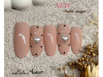 エメ(Aimer)/simple design クーポン★