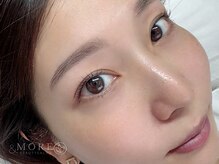 アンド モア 清澄白河(&MORE)の雰囲気（お顔全体のバランスを顔分析、骨格診断で理想の目元を叶えます。）