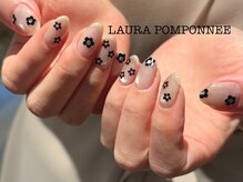 ローラポンポニー(Laura pomponnee)/マグネット パラジェル