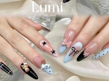 ルミネイル 池袋東口サンシャイン店(Lumi Nail)/ギャルネイル