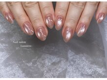 ルミエール(Lumiere)/ビー玉マグネット