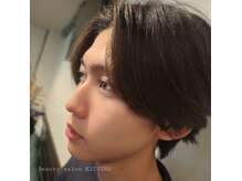 メンズまつげパーマ