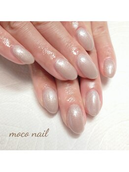 モコネイル(moco nail)/☆ワンカラー☆