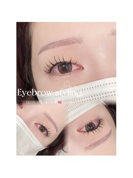 アテオー(ate oh)/眉スタイリング+Lカール100本