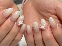 MARU Nail Salon【12/2 NEW OPEN（予定）】/シンプルグラデーション