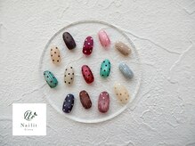 ネイリット 銀座(Nailit)/OTONAハートホロドット