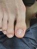 【形が気になる方・綺麗に伸ばしたい方】人工爪１本コース ¥7000→¥6000