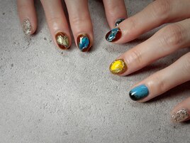 インパクトネイル