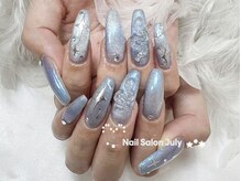 ジュライ(July)/チップ持ち込みデザイン