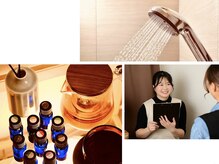 サンゴーハチ(358)の雰囲気（お客様との会話を大切にしています。シャワー完備♪）