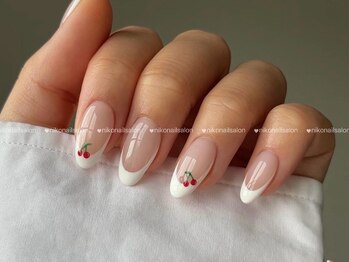 ニコ 高田馬場店(Niko)/春ネイル