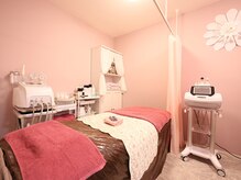 ウィステリア(WISTERIA)/施術ルーム