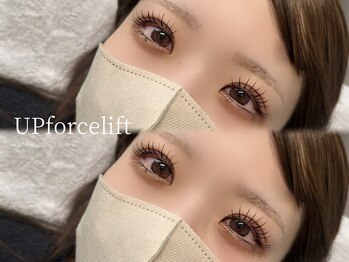 ジュベアイラッシュ 別府店(juve. eyelash)/UPforcelift