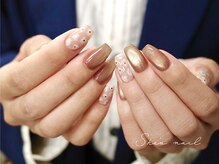 She's nail 横浜店/定額デザインコース♪