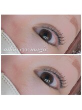 アイマジック バイ きれいデパート(eye magic)/まつ毛パーマ