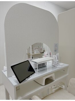 シロン ネイル(SHILON NAIL)の写真/【非対面×完全個室】で叶う、あなただけの特別なネイル時間♪