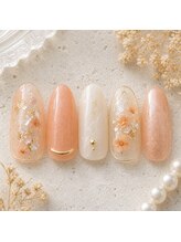 ネイルサロン スマイリー(smily)/心斎橋フレッシュ桃