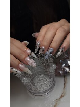 リア ステラ(Lia Stella)の写真/持ち込み画像OK！アート2本から10本やり放題まで。こだわりを詰め込む理想のネイルを再現します♪