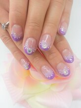 ネイルサロン ベルクレア(Nail salon Belcrea)/【Nail salon Belcrea 】ネイル