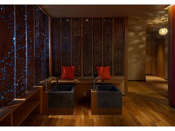 アジアンクー(ASIAN KUU)/店内