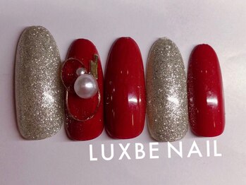 ラックスビー ネイル 梅田茶屋町店(LUXBE)/LBデザインコース