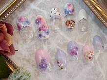 ボガスティーズネイル(Vogusty's nail)/付け放題コース