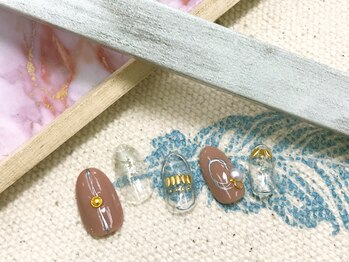 キャンアイドレッシー 深谷店(Can I Dressy)/☆・7月定額5,500yen（new）