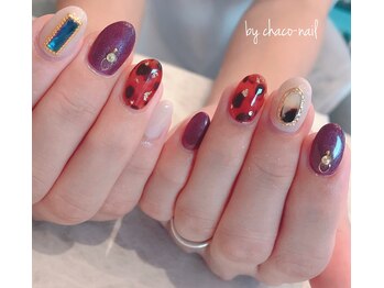チャコネイル(chaco-nail)/