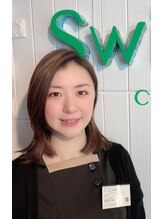 アイラボスウィップ(Eye Labo Swip)&nbsp;草間 友美