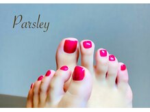 パスリー ネイルアンドケア(Parsley Nail&Care)/