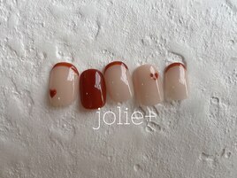 jolie+ Nail Design