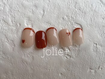 ジョリープラス(jolie +)/jolie+ Nail Design