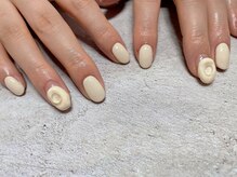 リッチネイル(Rich Nail)/ぷっくりニュアンス