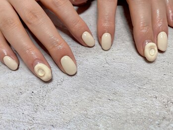 リッチネイル(Rich Nail)/ぷっくりニュアンス