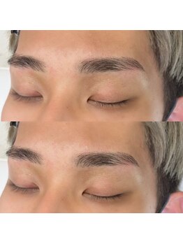 ロミー 新宿(romy.)/メンズアイブロウ