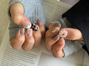 シェリーラメール 原宿店(cherie la mer)/アートネイル