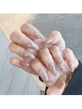 アールドヴィーヴル 富山(Ar de vivre)/リングネイル