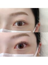 フランセス(Frances)/ラッシュリフト