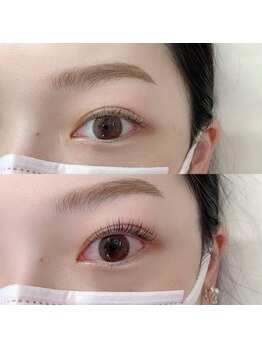 フランセス(Frances)/ラッシュリフト