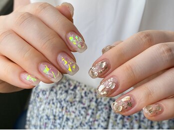 アールネイル(r.nail)/クリアデザイン
