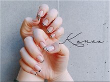 カノアネイルプレイス(KANOA nail place)/シンプル×カジュアル