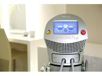 リラクゼーションサロン ラキ(laki)/ ◆サーモシェイプDEEP◆