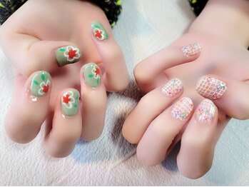 爪工房ひなた/90分コース