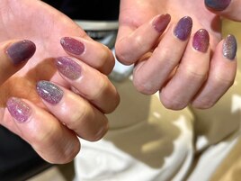 持込デザイン★パラジェル使用