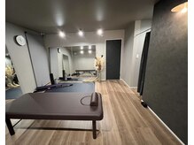 ザ ストレッチ 熊本(THE STRETCH)の雰囲気（一人づつ店内ご案内します。お時間まで駐車場待機をお願いします）