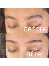 ジョリレーヌ(Jolie Reine)/【美眉】アイブロウスタイリング